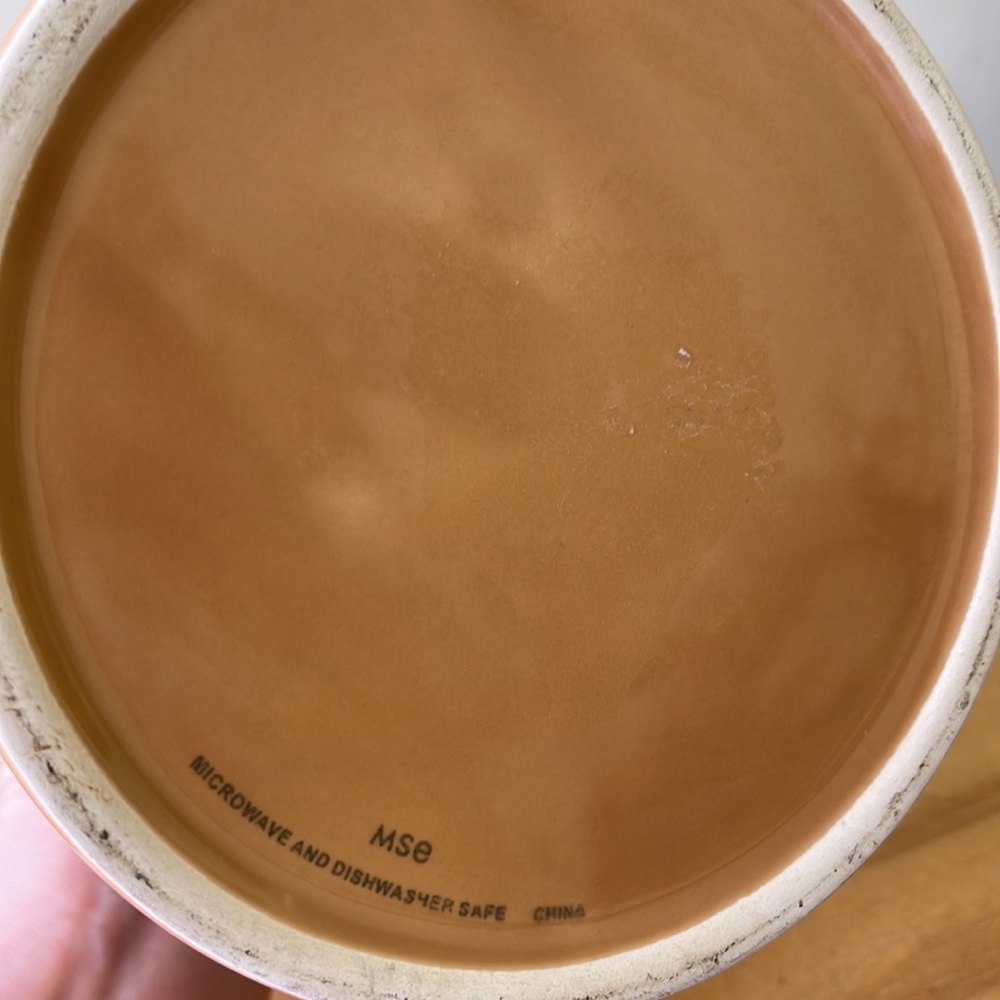 Ceramic pitcher - Picture 4 of 4